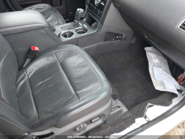 2FMHK6D84KBA10530 Ford Flex Limited