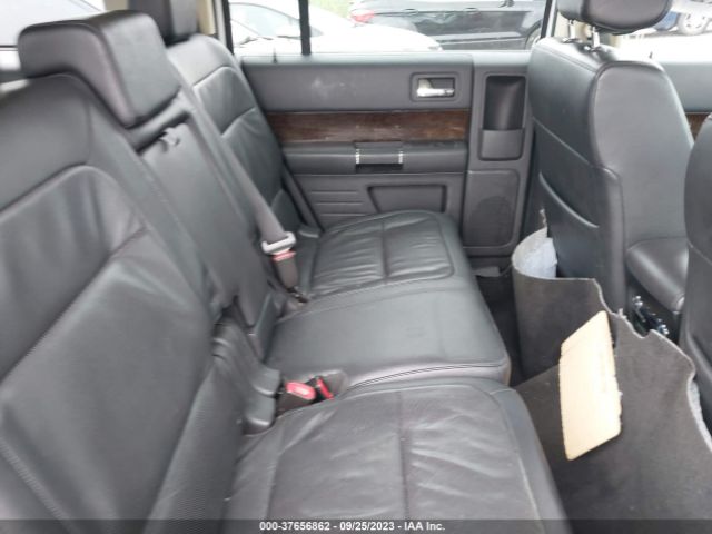 2FMHK6D84KBA10530 Ford Flex Limited