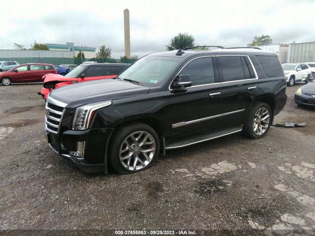 1GYS4BKJ1GR481021 Cadillac Escalade Luxury Collection