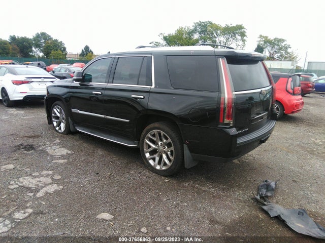 1GYS4BKJ1GR481021 Cadillac Escalade Luxury Collection