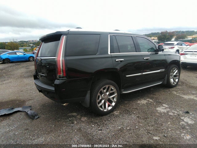 1GYS4BKJ1GR481021 Cadillac Escalade Luxury Collection