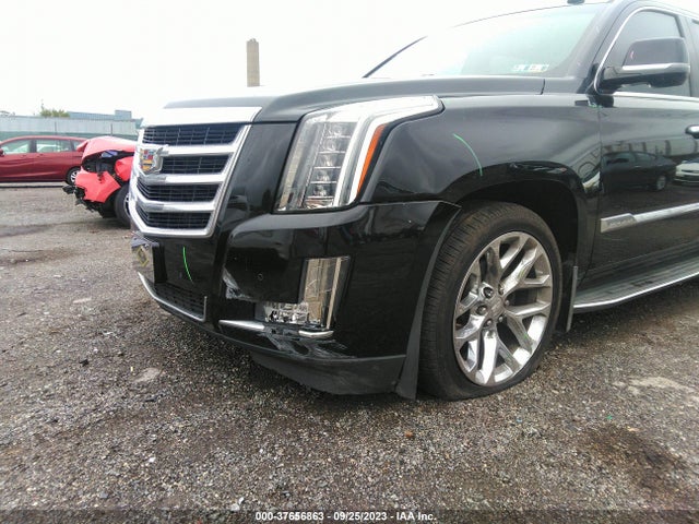 1GYS4BKJ1GR481021 Cadillac Escalade Luxury Collection