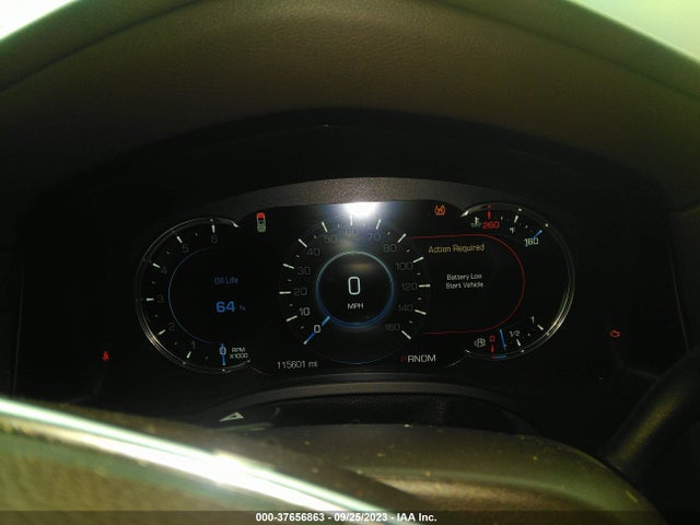 1GYS4BKJ1GR481021 Cadillac Escalade Luxury Collection