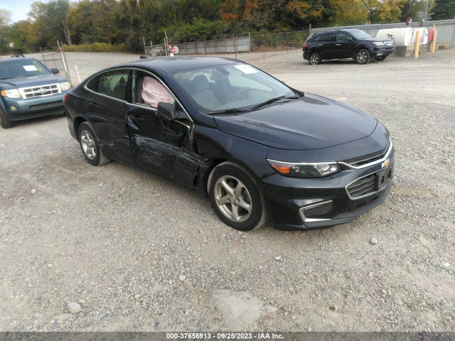 2017 CHEVROLET MALIBU LS VIN: 1G1ZB5ST0HF285127