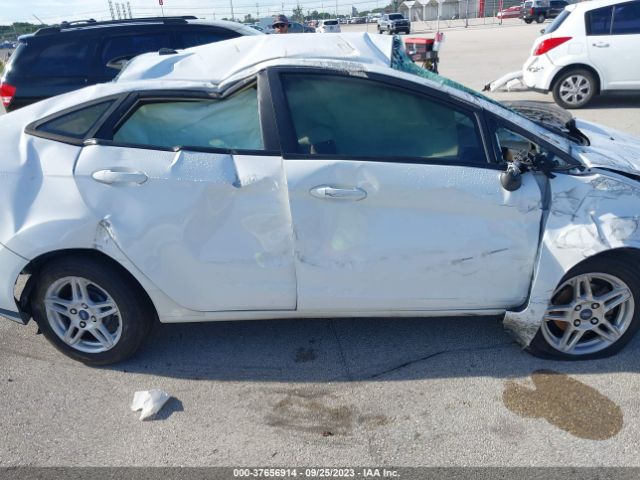 3FADP4BJ0KM107615 Ford FIESTA SE