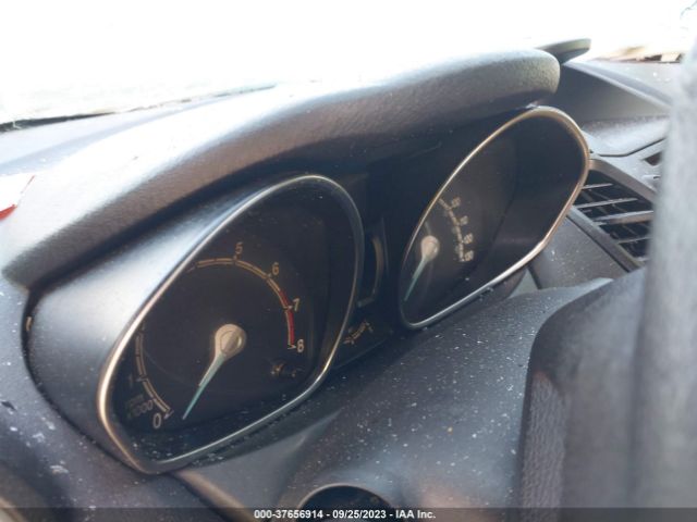 3FADP4BJ0KM107615 Ford FIESTA SE