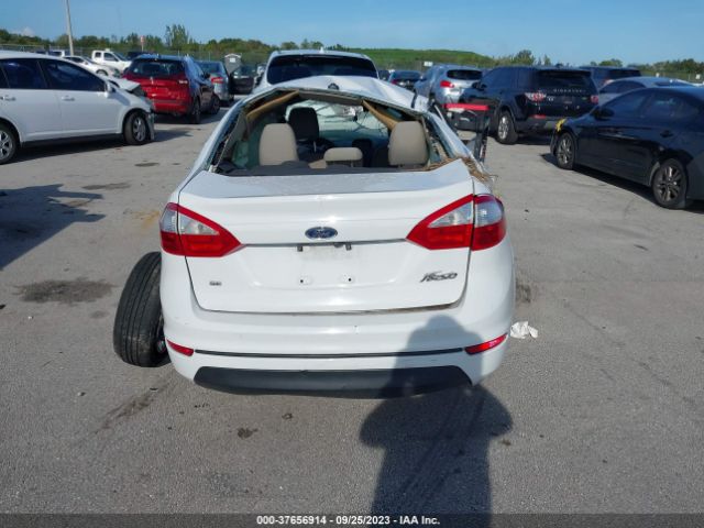 3FADP4BJ0KM107615 Ford FIESTA SE