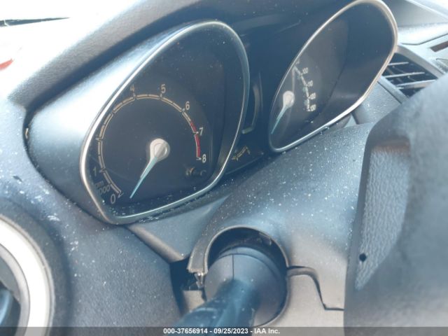 3FADP4BJ0KM107615 Ford FIESTA SE