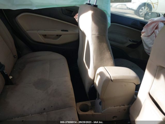 3FADP4BJ0KM107615 Ford FIESTA SE