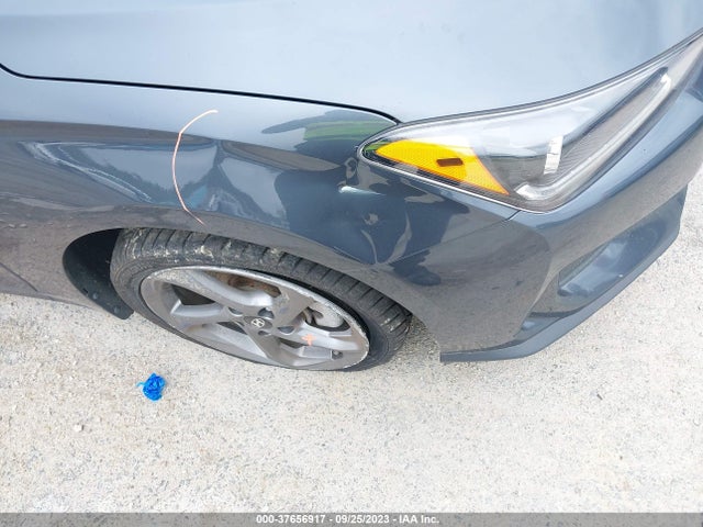 2019 HYUNDAI VELOSTER 2.0 VIN: KMHTG6AF9KU002447