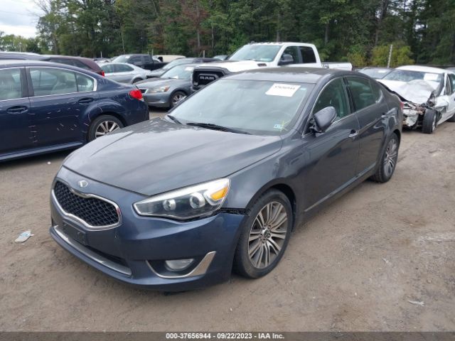 KNALN4D70E5131899 KIA Cadenza Premium