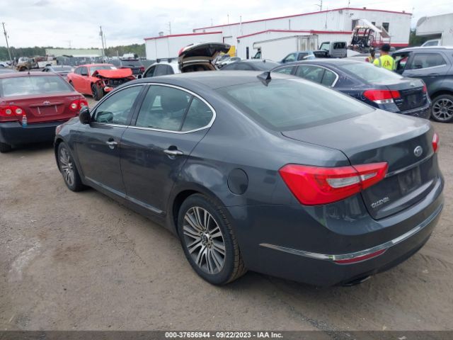 KNALN4D70E5131899 KIA Cadenza Premium