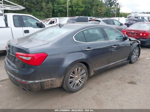 KNALN4D70E5131899 KIA Cadenza Premium