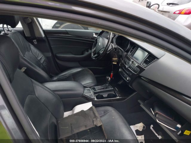 KNALN4D70E5131899 KIA Cadenza Premium