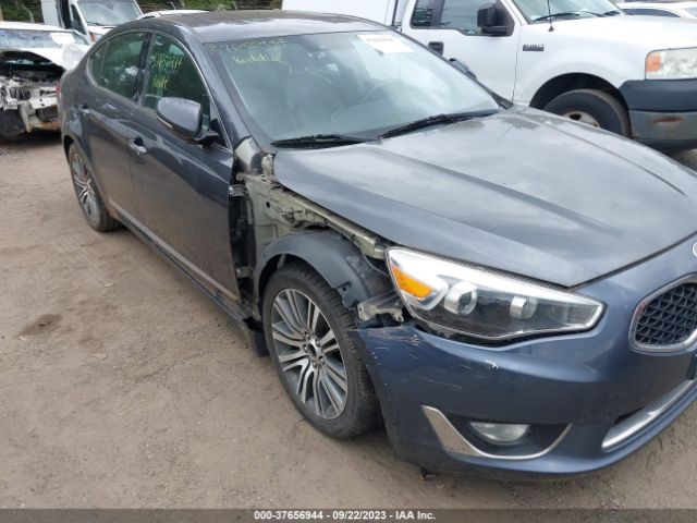 KNALN4D70E5131899 KIA Cadenza Premium