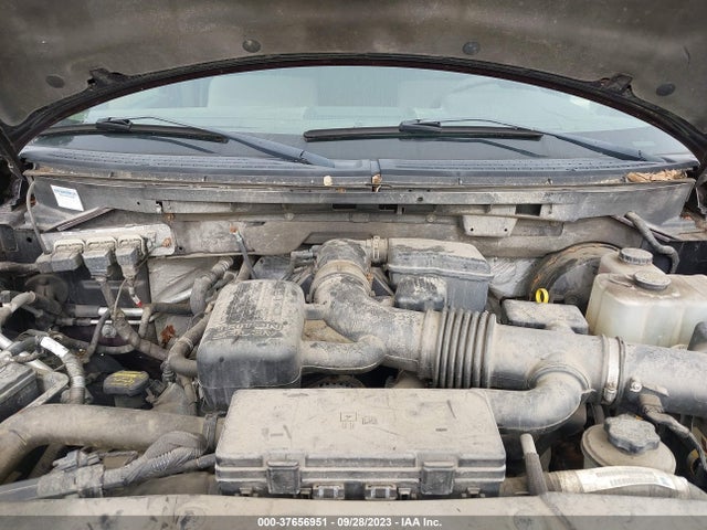 2009 FORD F-150 XL/XLT/FX4/LARIAT VIN: 1FTPW14V29FA06384