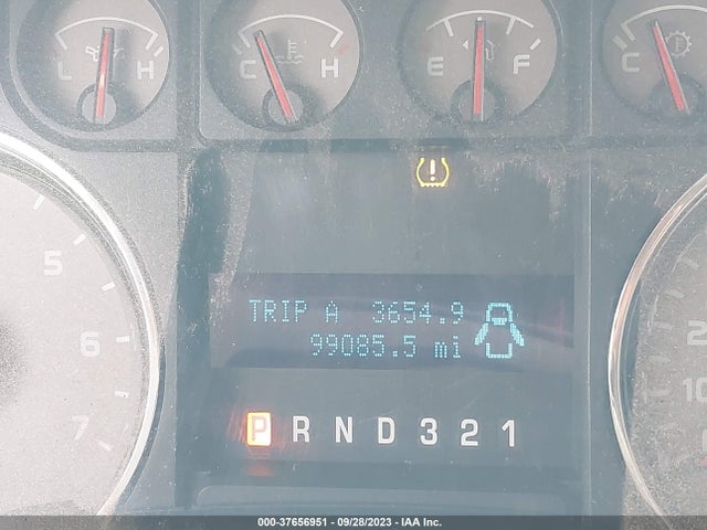 2009 FORD F-150 XL/XLT/FX4/LARIAT VIN: 1FTPW14V29FA06384