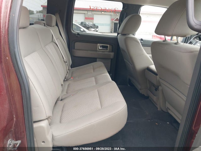2009 FORD F-150 XL/XLT/FX4/LARIAT VIN: 1FTPW14V29FA06384