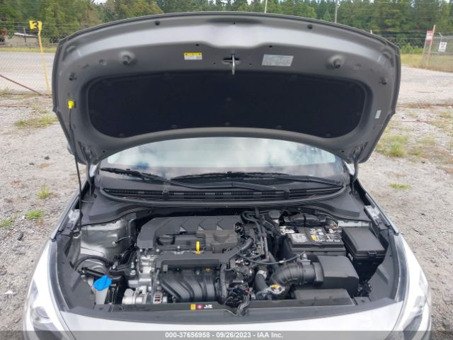 3KPA24AD8PE592983 KIA RIO S