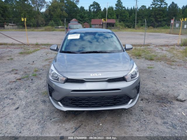 3KPA24AD8PE592983 KIA RIO S