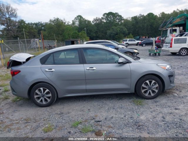 3KPA24AD8PE592983 KIA RIO S