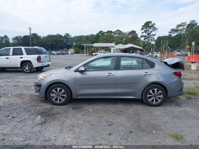 3KPA24AD8PE592983 KIA RIO S