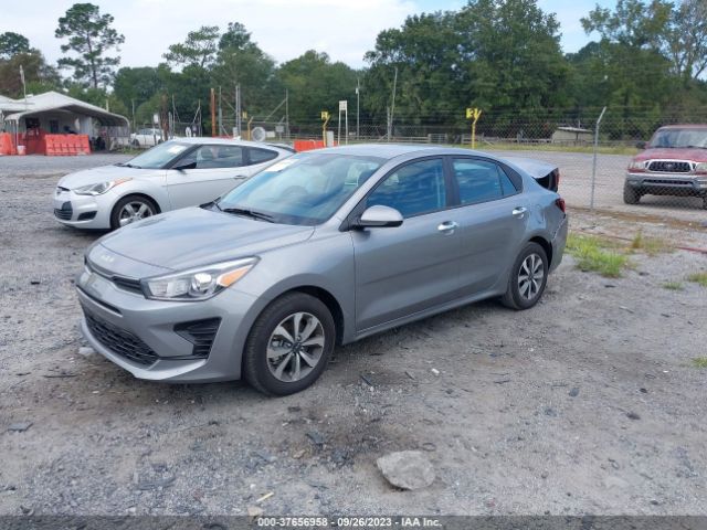 3KPA24AD8PE592983 KIA RIO S