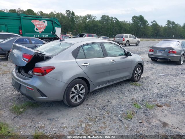 3KPA24AD8PE592983 KIA RIO S