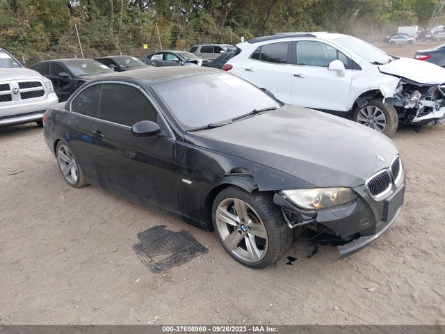 2009 BMW 3 SERIES 335I VIN: WBAWL73579P181889