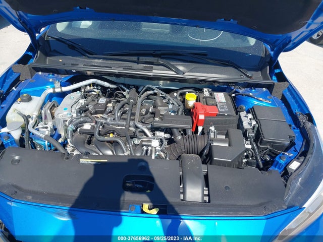 Nissan SENTRA SV 2022 3N1AB8CV0NY313831 Image 10