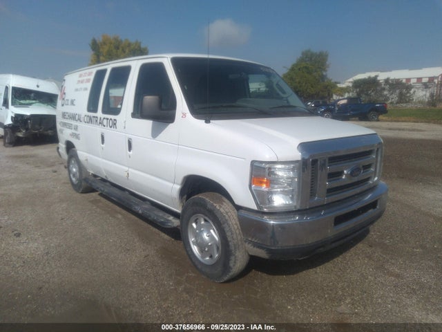 2012 FORD ECONOLINE CARGO VAN 1FTNE2EW5CDA51250