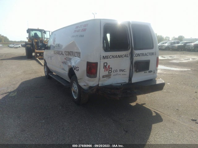 2012 FORD E-250 1FTNE2EW5CDA51250 Photo 2