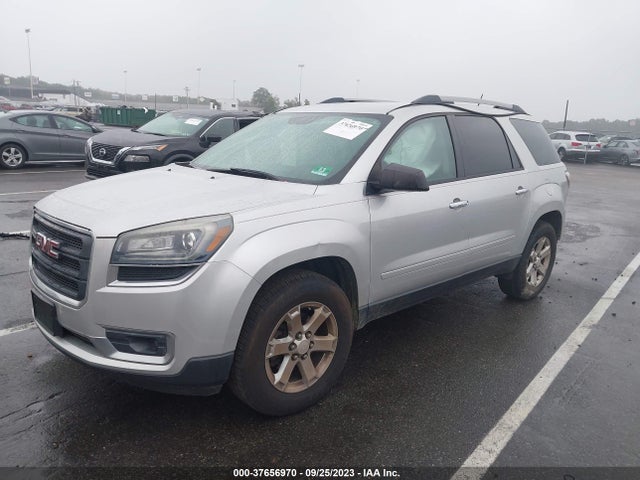 GMC ACADIA SLE 2015 1GKKRNED8FJ130297 Image 2