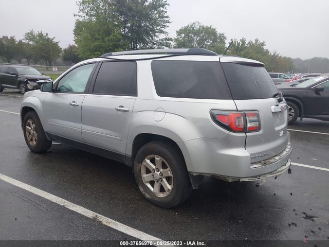 GMC ACADIA SLE 2015 1GKKRNED8FJ130297 Image 3