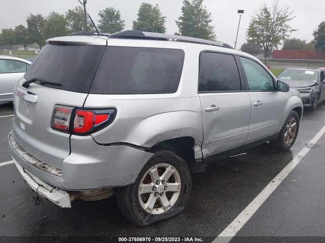 GMC ACADIA SLE 2015 1GKKRNED8FJ130297 Image 4