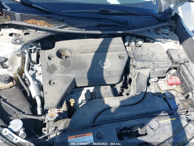 2013 NISSAN ALTIMA 2.5 SL VIN: 1N4AL3AP7DN499578