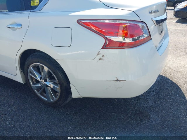 2013 NISSAN ALTIMA 2.5 SL VIN: 1N4AL3AP7DN499578
