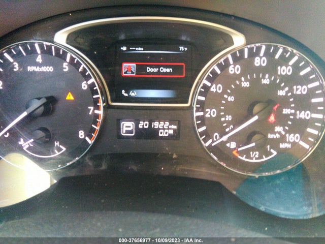 2013 NISSAN ALTIMA 2.5 SL VIN: 1N4AL3AP7DN499578