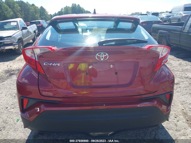 Toyota C-HR XLE 2018 NMTKHMBX6JR020303 Image 17