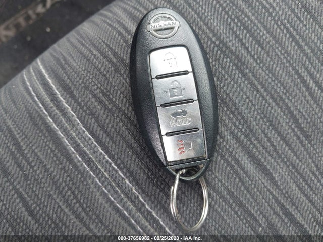 2015 NISSAN SENTRA SV VIN: 3N1AB7AP3FL674905