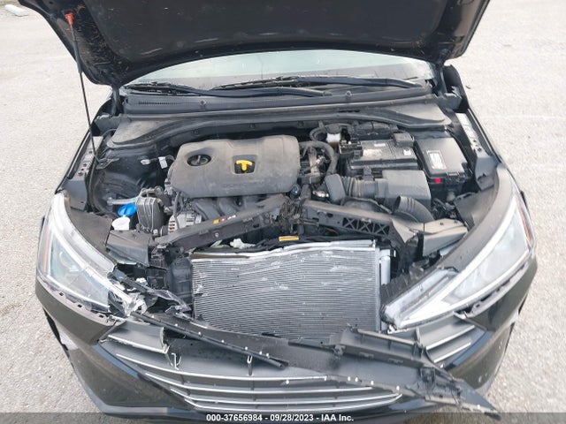 Hyundai ELANTRA SEL 2020 5NPD84LF3LH531315 Image 10
