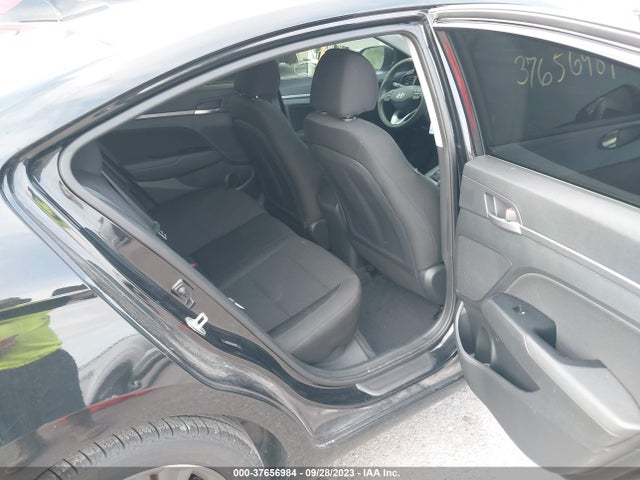 2020 HYUNDAI ELANTRA SEL VIN: 5NPD84LF3LH531315