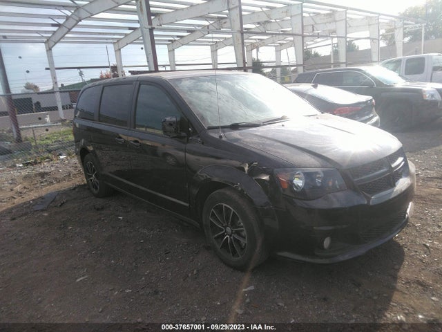 Dodge Grand Caravan Gt 2018 2C4RDGEG4JR291331 Image 1