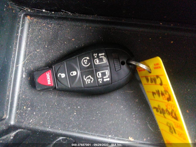 Dodge Grand Caravan Gt 2018 2C4RDGEG4JR291331 Image 11