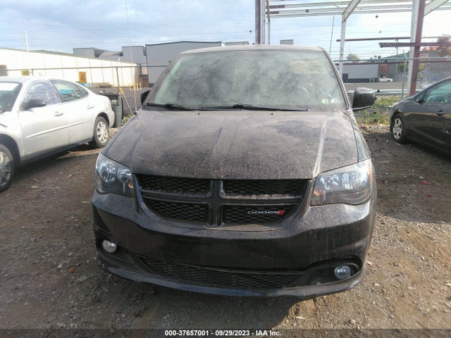 Dodge Grand Caravan Gt 2018 2C4RDGEG4JR291331 Image 12