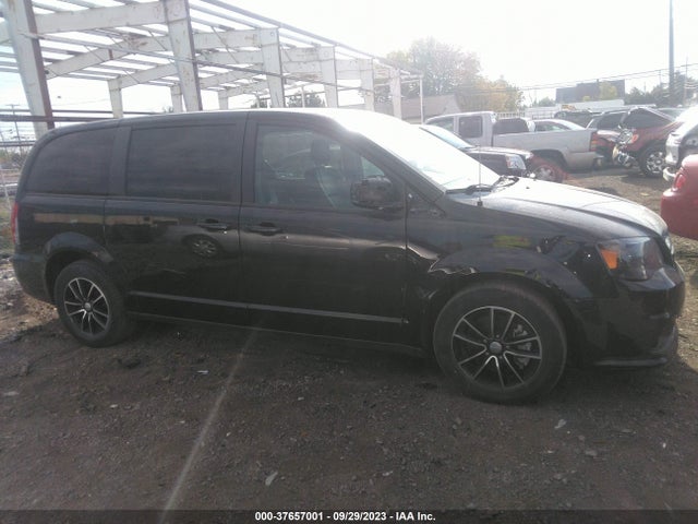 Dodge Grand Caravan Gt 2018 2C4RDGEG4JR291331 Image 13