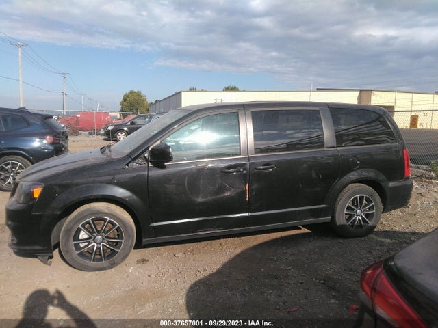 Dodge Grand Caravan Gt 2018 2C4RDGEG4JR291331 Image 14
