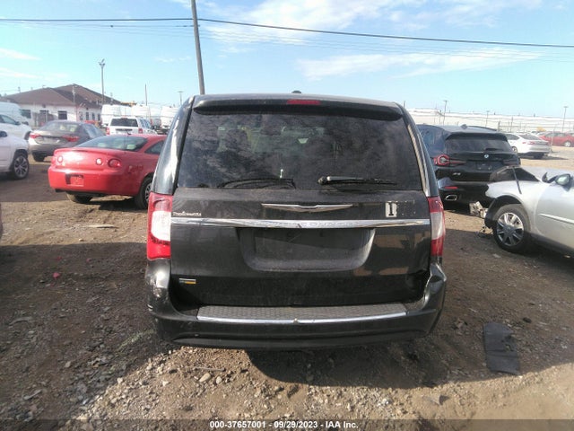 Dodge Grand Caravan Gt 2018 2C4RDGEG4JR291331 Image 16