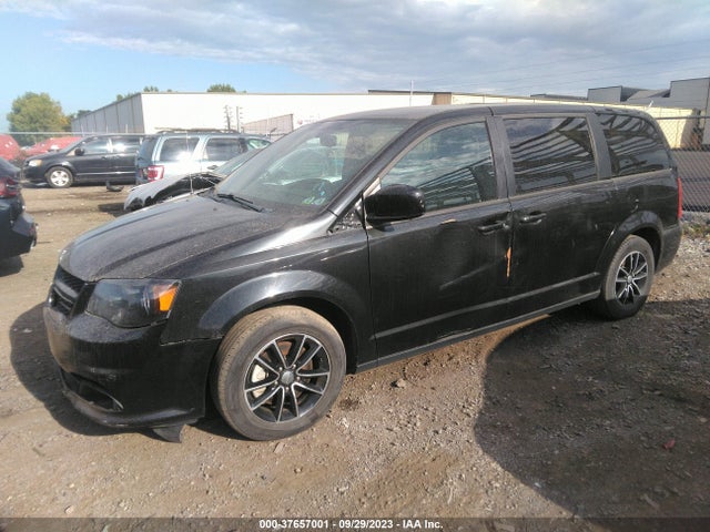 Dodge Grand Caravan Gt 2018 2C4RDGEG4JR291331 Image 2