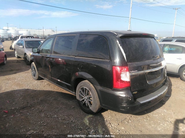 Dodge Grand Caravan Gt 2018 2C4RDGEG4JR291331 Image 3